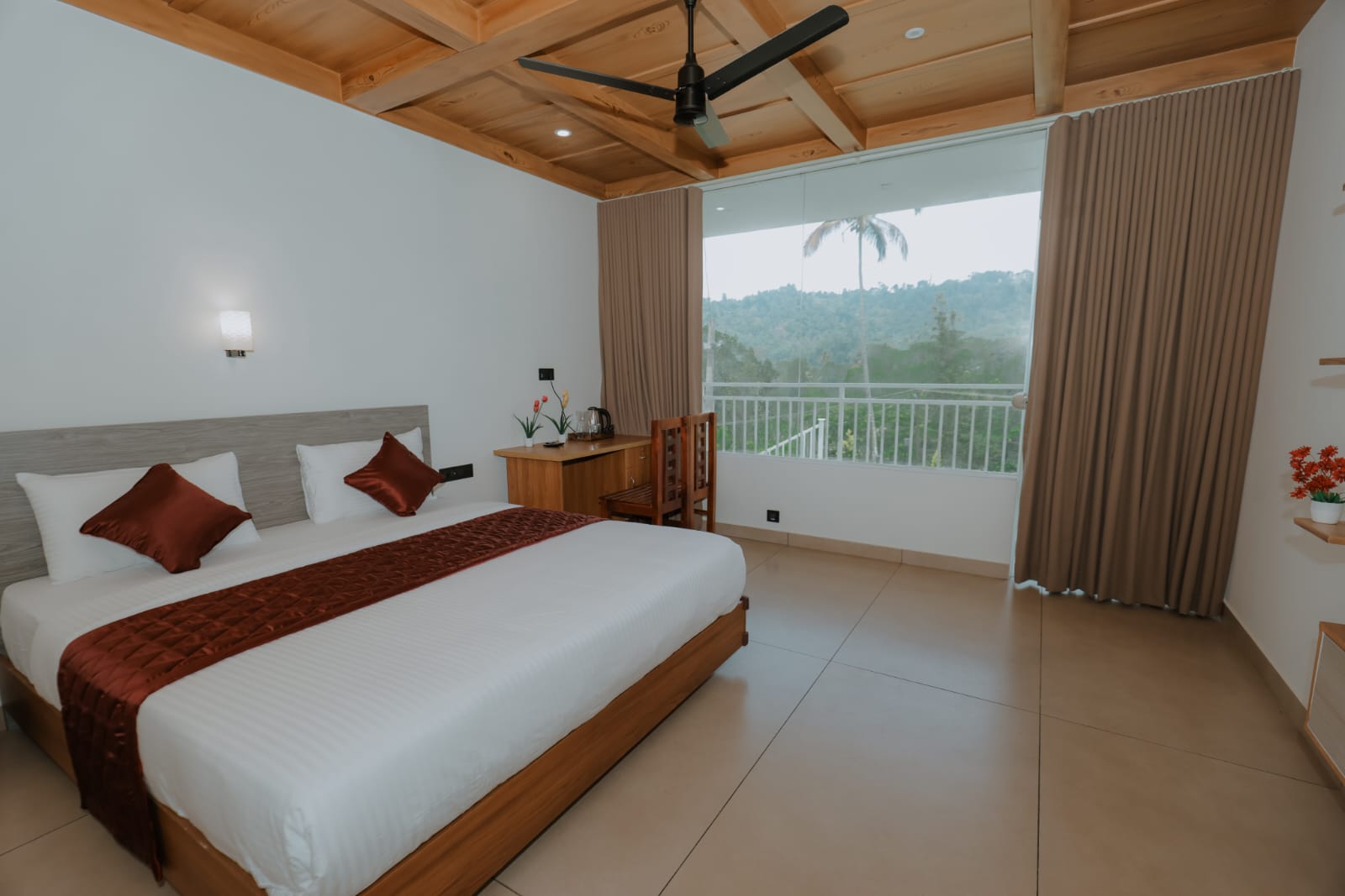 Forest Retreat Room